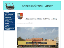 Tablet Screenshot of katalog.letnany.cz